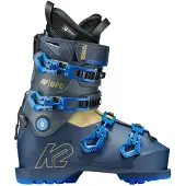 K2 Skis BFC 120, chaussures de ski, homme, bleu