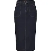Street One Jupe bleu foncé