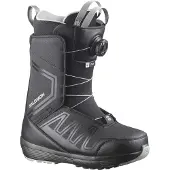 Salomon Pearl Boa Woman Snowboard Boots Noir 27.0 Femme