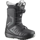 Salomon Pearl Boa Woman Snowboard Boots Noir 27.5 Femme