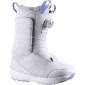 Salomon Chaussures De Snowboard Pour Femme Pearl Boa