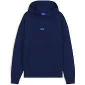 HUGO Sweat-shirt 'Nazardo' bleu marine