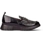 Wonders Flexfly 20 Loafers Noir EU 39 Femme