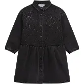 DANAMADE Robe gris denim