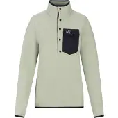 2117 of Sweden Matsdal, polaire, femme, vert