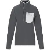 2117 of Sweden Matsdal, polaire, femme, gris