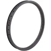 Alienation Vandal G69 Tcs 20´´ Rim Argenté 20´´ 36H