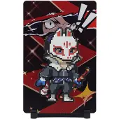 FiGGYZ Persona 5, figurine magnétique , modèle Fox, 11 cm