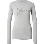 GUESS Pull-over 'GEORGIA' gris chiné