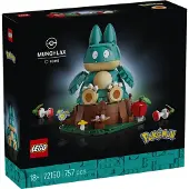 LEGO Pokémon - Goinfrex 72150