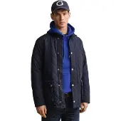 Gant Veste mi-saison 'CLASSIC' bleu marine