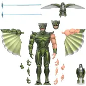 Super7 Figure Silverhawks Flashback