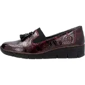 Rieker Mocassin à Enfiler Softlack