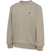 Hummel Mini Wool Bee Sweatshirt Beige 104 cm Garçon
