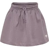Hummel Glitter Skirt Gris 110 cm Fille