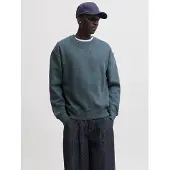 Jack & Jones Sweat-shirt 'JJEACE' gris basalte