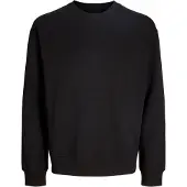 Jack & Jones Sweat-shirt 'JJEACE' noir
