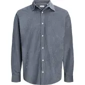 Jack & Jones Chemise 'JJEFIELD' gris foncé