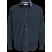Jack & Jones Chemise 'JJEFIELD' bleu foncé