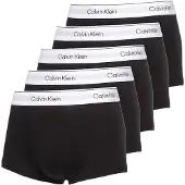 Calvin Klein Underwear Boxers gris clair / noir / blanc