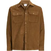 Jack & Jones Chemise 'JJEREGENT' cognac