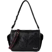 Desigual Sac bandoulière 'MIRENIS HABANA' noir