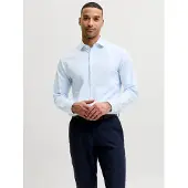 Jack & Jones Chemise 'JPRBLAParker' bleu pastel