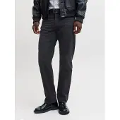 Jack & Jones Jean 'JJIChris JJOriginal' noir denim