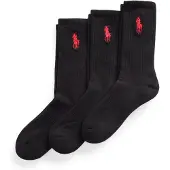 Ralph Lauren Chaussettes noir