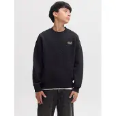 Jack & Jones Junior Sweat 'JJECOLTON' noir