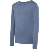 Hummel T-Shirt bleu fumé