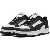 Puma Baskets noir / blanc
