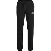 Jack & Jones Elogo Junior Sweat Pants Noir 12 Years Garçon