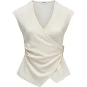 Salsa Jeans Haut beige