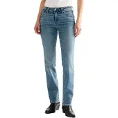 Wrangler Dawn Jeans Bleu 27 / 32 Femme