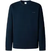 Pepe Jeans Jefferson Sweatshirt Bleu M Homme