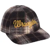 Wrangler Rope Logo Cap Noir One Size / 00