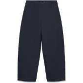 Vero Moda Sofia Barrel Fit Pants Bleu M / 32 Femme