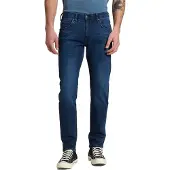 Lee Rider Slim Straight Fit Jeans Bleu 29 / 32 Homme