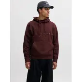 Jack & Jones Sweat-shirt 'JJESTAR' marron châtaigne