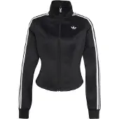 Adidas Originals Firebird Femme - Vestes Zippees, Noir - Taille M (38-40) - Poly Tricot