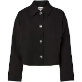 Pieces Manteau mi-saison noir