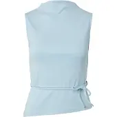 Pieces Haut 'PCOlive' bleu clair