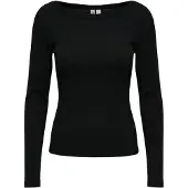Pieces T-shirt 'PCSof' noir
