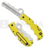 Spyderco Couteau pliant Assist Salt