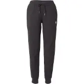 Puma Pantalon de sport 'Essentials Elevated' noir / blanc