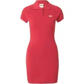 Adidas Robe rouge vif