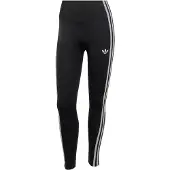 Adidas Originals Leggings 'Essentials' noir / blanc
