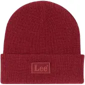 Lee Core Beanie Rouge