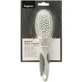 Dogman Bld syntetisk brste til hvalpe og flsomme omrder 20cm (Chat, Chien)